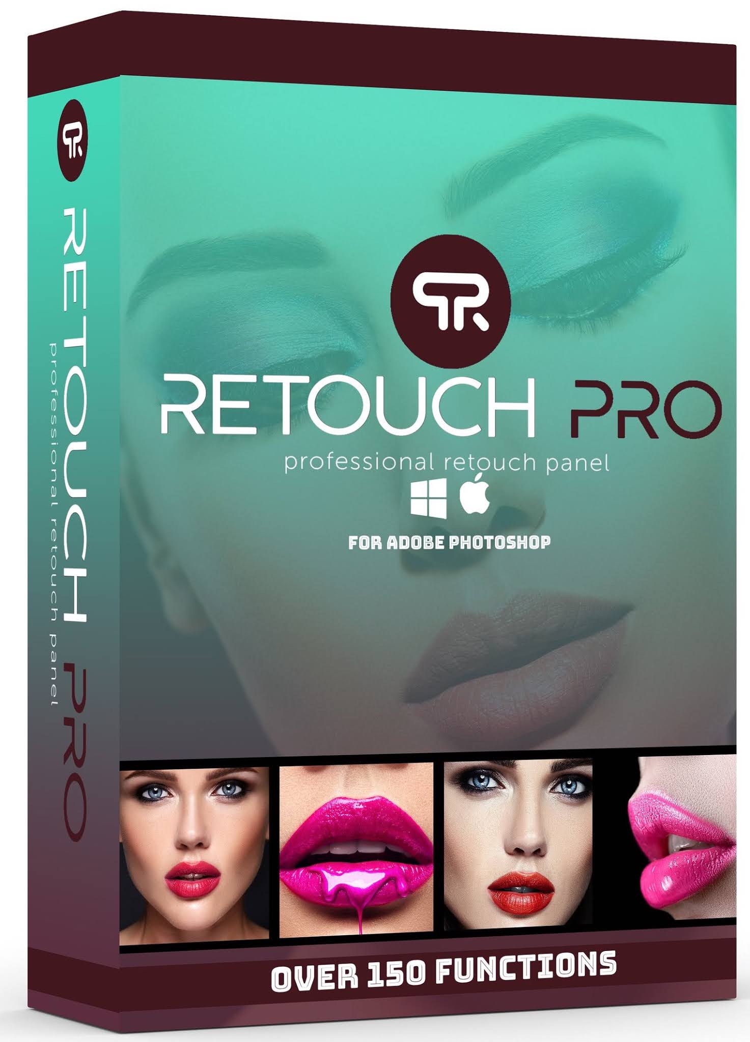 retouch tool for mac